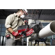 Резчик аккумуляторный (отрезная машина) Milwaukee MXF COS350-602 (2 акк. 6 Ач, 1 з/у,диск DUH350)