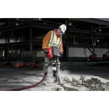 Акумуляторний відбійний молоток Milwaukee MXFDH2528H-0