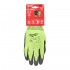 Рукавиці Hi-Vis сигнальні MILWAUKEE, з опором порізам 4/D рівня, розмір 11/XXL Рукавиці Hi-Vis сигнальні MILWAUKEE, з опором порізам 4/D рівня, розмір 11/XXL