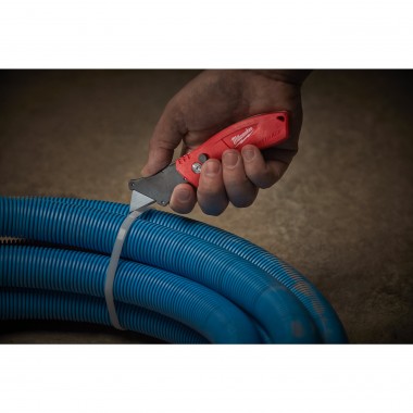 Нож складной многофункциональный FASTBACK™ MILWAUKEE 4932471356