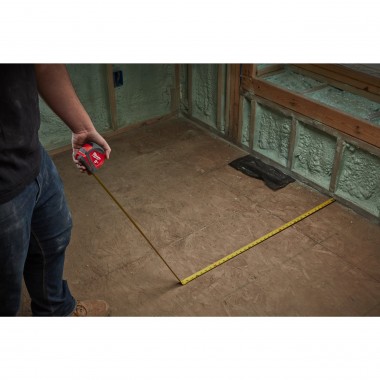 Рулетка MILWAUKEE Pro Compact C8/25 8 м 4932459594