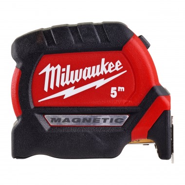 Рулетка магнитная GEN III 5м MILWAUKEE 4932464599