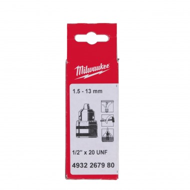 Ключевой патрон 1/2 x 20 MILWAUKEE 4932267980