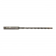 Бур SDS-PLUS MS2 с 2-мя режущими кромками MILWAUKEE 6x160 (1 шт)