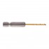 Свердло по металу Milwaukee RedHEX HSS-G TiN 2мм (2 шт) Свердло по металу Milwaukee RedHEX HSS-G TiN 2мм (2 шт)