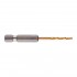 Свердло по металу Milwaukee RedHEX HSS-G TiN 2.5мм (2 шт) Свердло по металу Milwaukee RedHEX HSS-G TiN 2.5мм (2 шт)