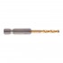 Свердло по металу Milwaukee RedHEX HSS-G TiN 3мм (2 шт) Свердло по металу Milwaukee RedHEX HSS-G TiN 3мм (2 шт)