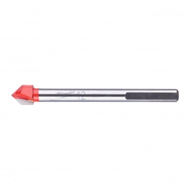 Свердло по склу та плитці GENII 12x95 MILWAUKEE