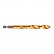 Сверло по металлу Milwaukee RedHEX HSS-G TiN 11,5 мм (1 шт)