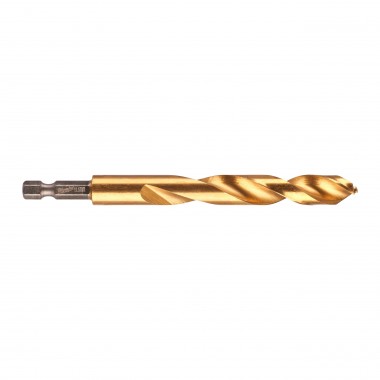 Сверло по металлу Milwaukee RedHEX HSS-G TiN 11,5 мм (1 шт)