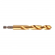 Сверло по металлу Milwaukee RedHEX HSS-G TiN 12мм (1 шт)