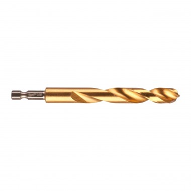 Свердло по металу Milwaukee RedHEX HSS-G TiN 12мм (1 шт)