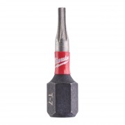 Насадка Milwaukee SHOCKWAVE TX7 25мм (2 шт)