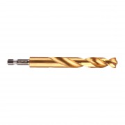 Сверло по металлу Milwaukee RedHEX HSS-G TiN 13,0 мм (1 шт)