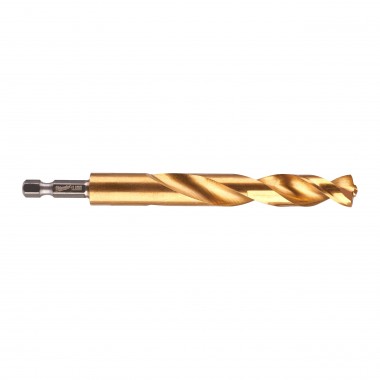 Сверло по металлу Milwaukee RedHEX HSS-G TiN 13,0 мм (1 шт)