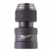 Переходник с 1/2" квадратный хвостовик на 1/4"HEX  (замена для 48034410) (1 шт)