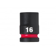 Головка ударная ShW 1/2'' STD MILWAUKEE, 16мм