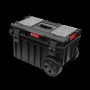 Ящик для інструментів на колесах QBRICK SYSTEM ONE Trolley Profi Розмір: 605 x 405 x 345