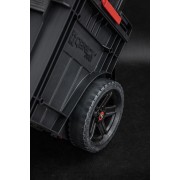 Ящик для інструментів на колесах QBRICK SYSTEM ONE Trolley Profi Розмір: 605 x 405 x 345