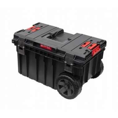 Ящик для инструментов на колесах QBRICK SYSTEM ONE Trolley Vario Размер : 605 x 405 x 345
