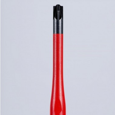 Викрутка для гвинтів з хрестовим шліцом Pozidriv KNIPEX 98 25 01 SLS