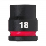Головка ударная ShW 1/2'' STD MILWAUKEE, 18мм