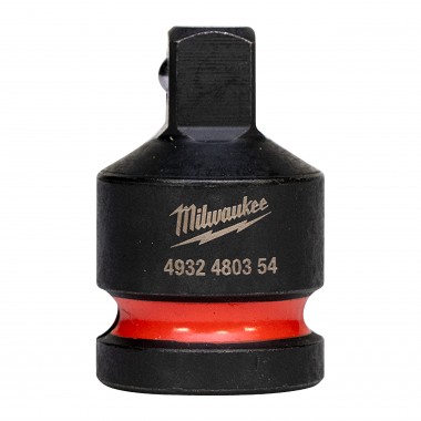 Переходник для головок ShW 1/2 квадрат-3/8 квадрат MILWAUKEE