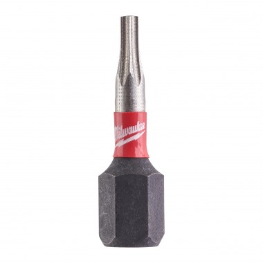 Насадка Milwaukee SHOCKWAVE TX8 25мм (2шт)
