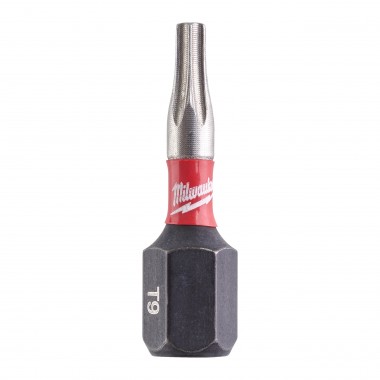 Насадка Milwaukee SHOCKWAVE TX BO9 25мм (2 шт)