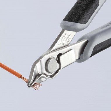 Кусачки Electronic Super Knips® KNIPEX 78 13 125 ESD