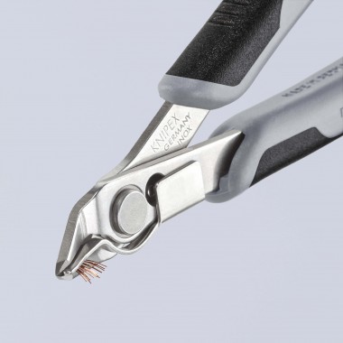 Кусачки Electronic Super Knips® KNIPEX 78 13 125 ESD