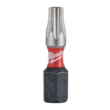 Насадка Milwaukee SHOCKWAVE TX BO20 25мм (2 шт)