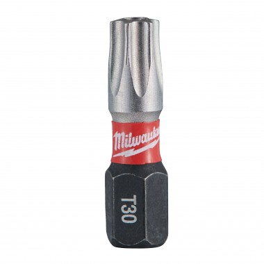 Насадка Milwaukee SHOCKWAVE TX BO30 25мм (2 шт)