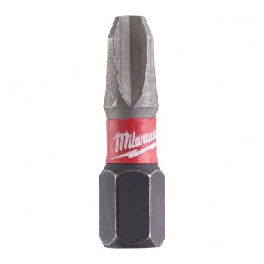 Насадка Milwaukee SHOCKWAVE PH3 25мм (2шт)