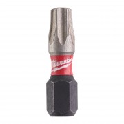 Насадка Milwaukee SHOCKWAVE TX27 25мм (2 шт)