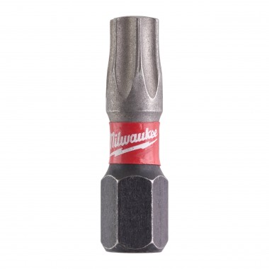 Насадка Milwaukee SHOCKWAVE TX30 25мм (2 шт)