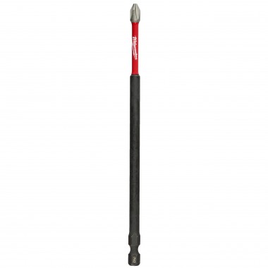 Насадка Milwaukee SHOCKWAVE PH2 150мм (1 шт)