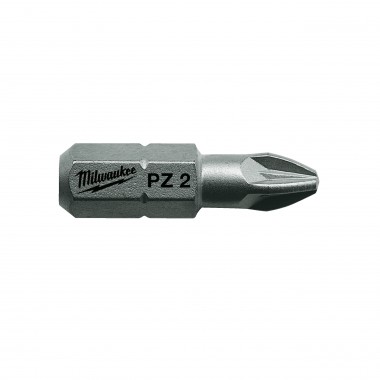 Насадка Milwaukee PZ2 25мм (25 шт)