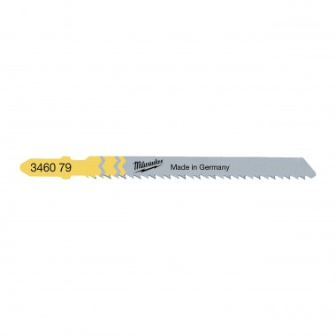 Полотна для лобзика T101BR 75мм (5 шт)