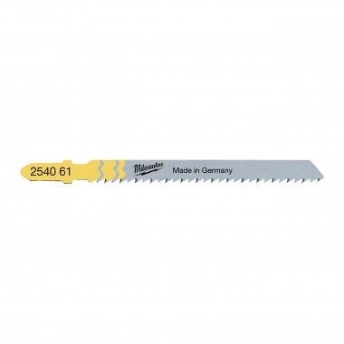 Полотно для чистой резки без сколов T 101 B MILWAUKEE 4932254061