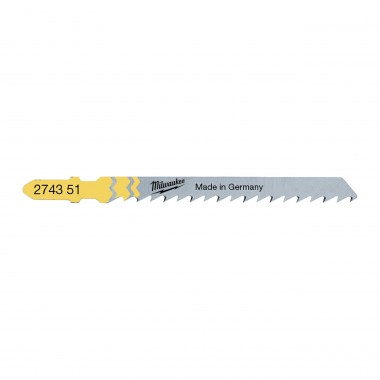 Полотно для чистой резки без сколов T 101 D MILWAUKEE 4932274351