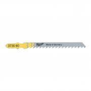 Полотна для лобзика по дереву T101DP (5 шт; 75 мм) MILWAUKEE