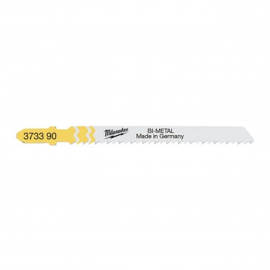 Полотна для лобзика T101BF Bi-Metal 75мм (5 шт)