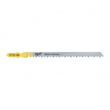 Полотна для лобзика T101DP Sp. 105мм (5 шт) MILWAUKEE
