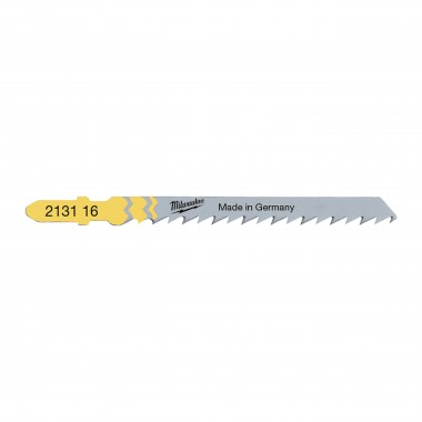 Полотна для лобзика T144D 25шт MILWAUKEE