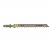 Полотна для лобзика T101D 25шт (1 шт) MILWAUKEE