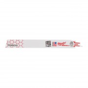 Полотно для шабельної пили TORCH MILWAUKEE, 230мм/ крок зуба 2,5мм, (5шт), (метал)