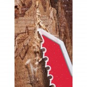 Полотно для шабельної пили AX FANG TIP MILWAUKEE, 230мм/ крок зуба 5,0мм, (5шт), (деревина з цвяхами