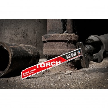 Полотно для саб.пилы THE TORCH NITRUS 230 TCT (5 шт)