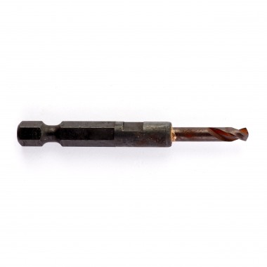 Сверло направляющее для коронок Shockwave MILWAUKEE, с хвостовиком 1/4Hex